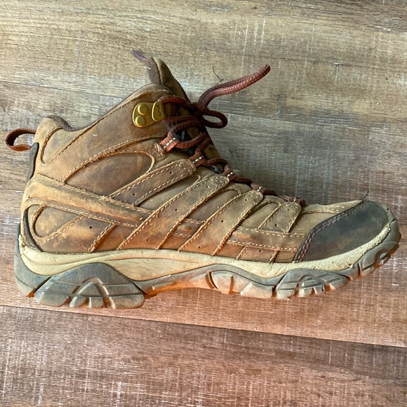 Merrell Moab 2 Womens Hiking boot - Picture 11 of 16